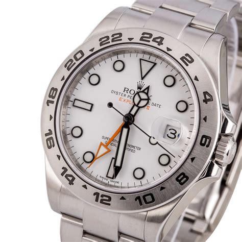 watches similar to rolex explorer ii